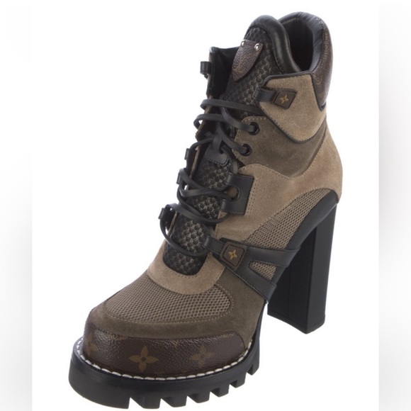 Louis Vuitton Star light boots - Picture 1 of 5